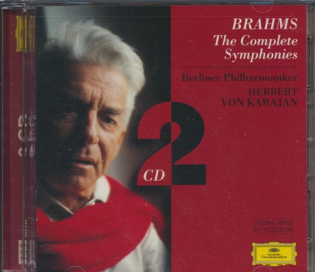 The Complete Symphonies - Von Karajan Herbert | Muzyka Sklep EMPIK.COM