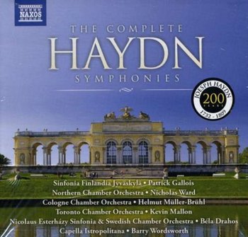The Complete Symphonies - Various Artists