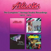 The Complete Vertigo Recordings 1972 - 1975 Atlantis