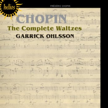 The Complete Waltzes - Ohlsson Garrick
