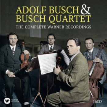 The Complete Warner Recordings - Bush Adolf