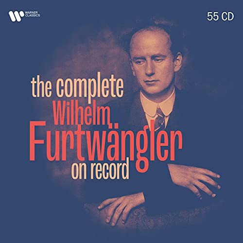 The Complete Wilhelm Furtwangler On Record - Various Artists | Muzyka ...