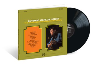 The Composer Of Desafinado, Plays, płyta winylowa - Jobim Antonio Carlos