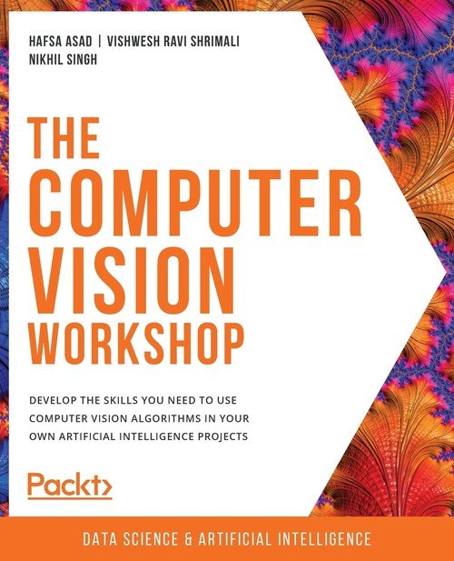 The Computer Vision Workshop - W opisie | Książka w Empik