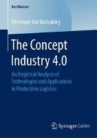 The Concept Industry 4.0 - Bartodziej Christoph Jan | Książka W Empik