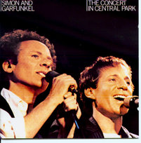 THE CONCERT IN CENTRAL PARK Simon & Garfunkel