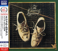 The Concert Legrand (BLU-SPEC CD) (Remastered) (Limited Japanese Edition) Watkins Derek, Woods Phil, Legrand Michel