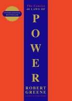 The Concise 48 Laws of Power Robert Greene, Elffers Joost