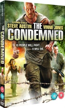 The Condemned (brak polskiej wersji językowej) - Wiper Scott