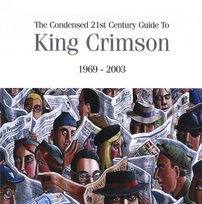 キングクリムゾン　40THアニバーサリーBOX　THE ROAD TO RED king-crimson-the-road-to-red-