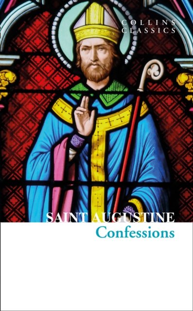 The Confessions Of Saint Augustine - Augustyn Z Hippony | Książka W Empik