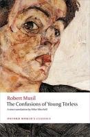 The Confusions of Young Torless Robertson Ritchie, Musil Robert, Mitchell Mike