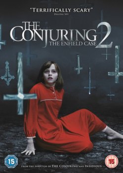The Conjuring 2 - The Enfield Case (brak polskiej wersji językowej) - Wan James