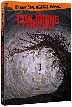 The Conjuring (Horror Maniacs Edition) (Obecność) - Wan James