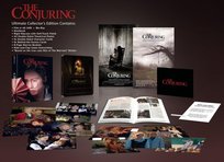 The Conjuring Limited Collectors Edition (Obecność) (steelbook) Various Directors