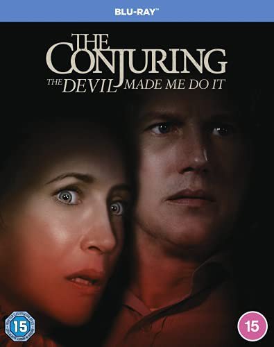 The Conjuring: The Devil Made Me Do It (Obecność 3: Na rozkaz diabła - The Conjuring: The Devil Made Me Do It Download