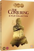 The Conjuring Universe Collection (Annabelle / Annabelle: Narodziny zła / Annabelle wraca do domu / Obecność 1-2 / Zakonnica) - Various Directors