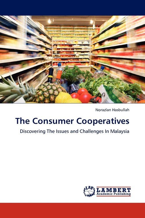 The Consumer Cooperatives Hasbullah Norazlan Książka w Empik