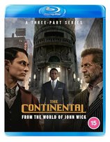 The Continental: From The World Of John Wick (Continental: W świecie Johna Wicka) 