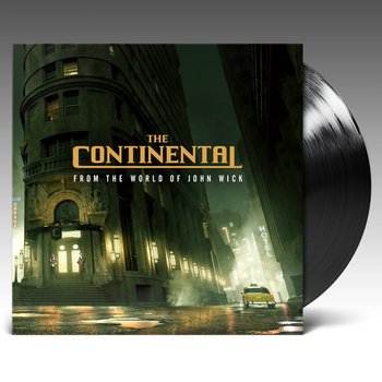 The Continental: From The World Of John Wick, płyta winylowa - Various Artists