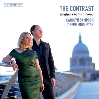 The Contrast: English Poetry In Song - Sampson Carolyn, Middleton Joseph