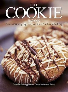 The Cookie Book - Atkinson Catherine, Barrett Valerie, Farrow Joanna