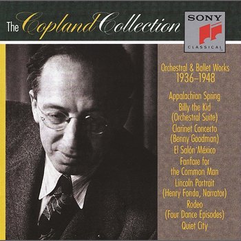 The Copland Collection - Aaron Copland