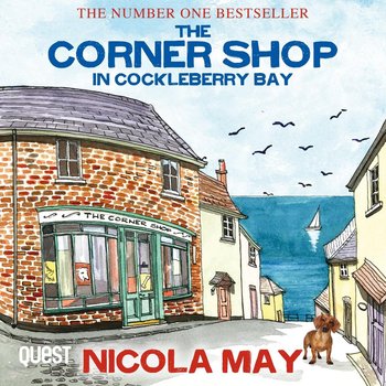 The Corner Shop in Cockleberry Bay - Nicola May