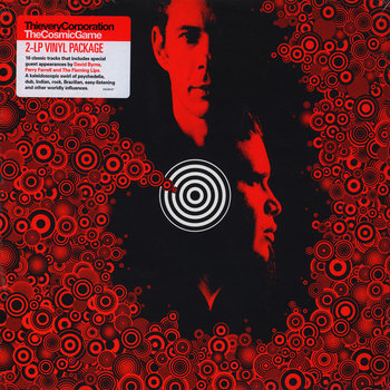 The Cosmic Game, płyta winylowa - Thievery Corporation