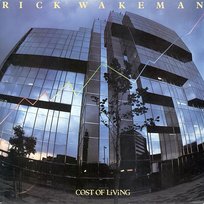 The Cost Of Living Rick Wakeman