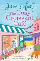 The Cosy Croissant Cafe Linfoot Jane
