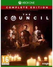 The Council, Xbox One - BigBen
