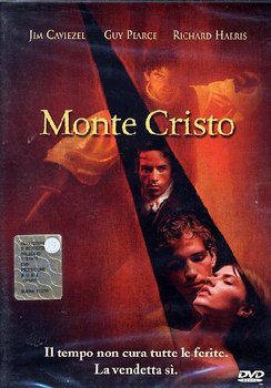 The Count of Monte Cristo (Hrabia Monte Christo) - Reynolds Kevin