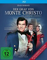 The Count of Monte Cristo Various Directors