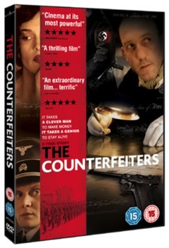 The Counterfeiters (brak polskiej wersji językowej) - Ruzowitzky Stefan