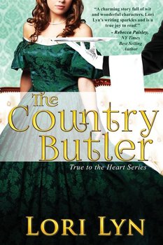The Country Butler - Lyn Lori