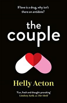 The Couple: Genius, funny and thought-provoking. 5 stars Carrie Hope Fletcher - Helly Action