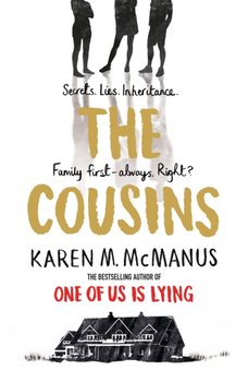 The Cousins - McManus Karen M.