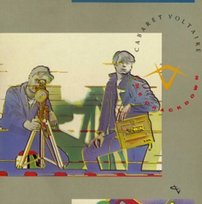 The Crackdown Cabaret Voltaire
