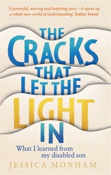 The Cracks that Let the Light In: What I learned from my disabled son - Jessica Moxham