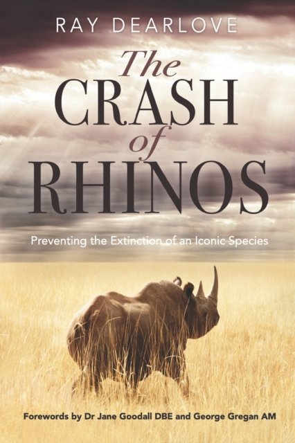 The Crash of Rhinos - Ray Dearlove | Książka w Empik