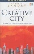 The Creative City - Landry Charles