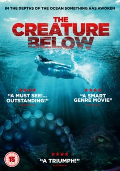 The Creature Below (brak polskiej wersji językowej) - Sparke Stewart