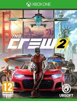 The Crew 2 PL/ENG, Xbox One Ubisoft