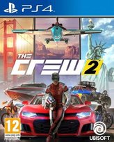 The Crew 2 PS4 Sony Computer Entertainment Europe