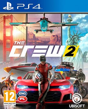 The Crew 2, PS4 - Ubisoft