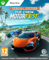 The Crew: Motorfest - Edycja Specjalna
