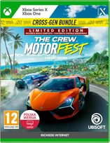 The Crew Motorfest Limited Edition Ubisoft