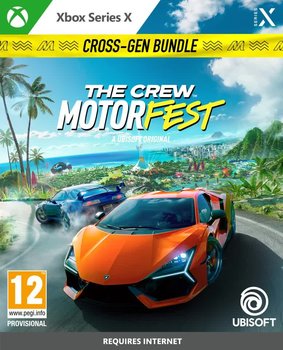 The Crew Motorfest, Xbox One - Ubisoft