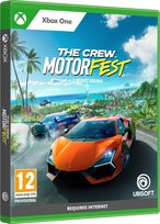 The Crew Motorfest (XONE) Ubisoft